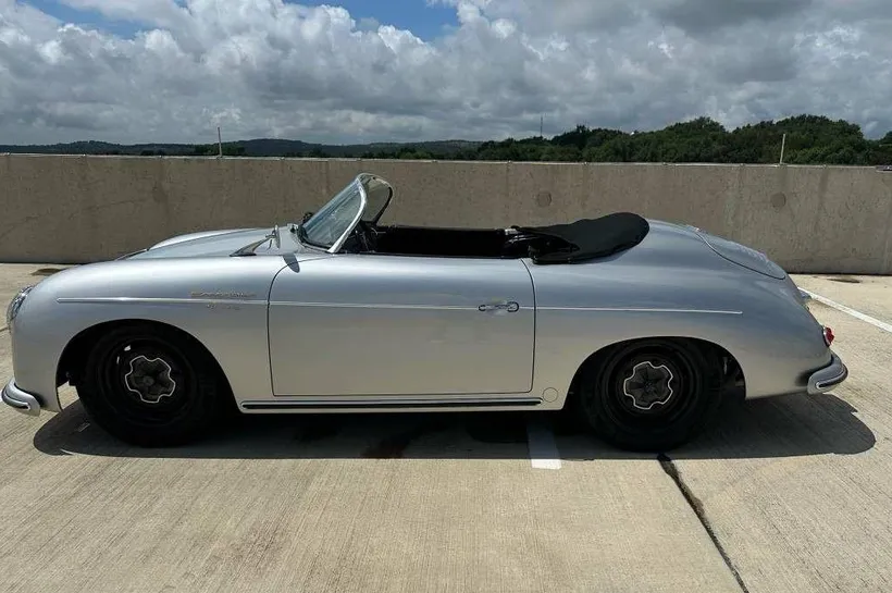 1957 Porsche 356 Replica Glendale, California - Hemmings