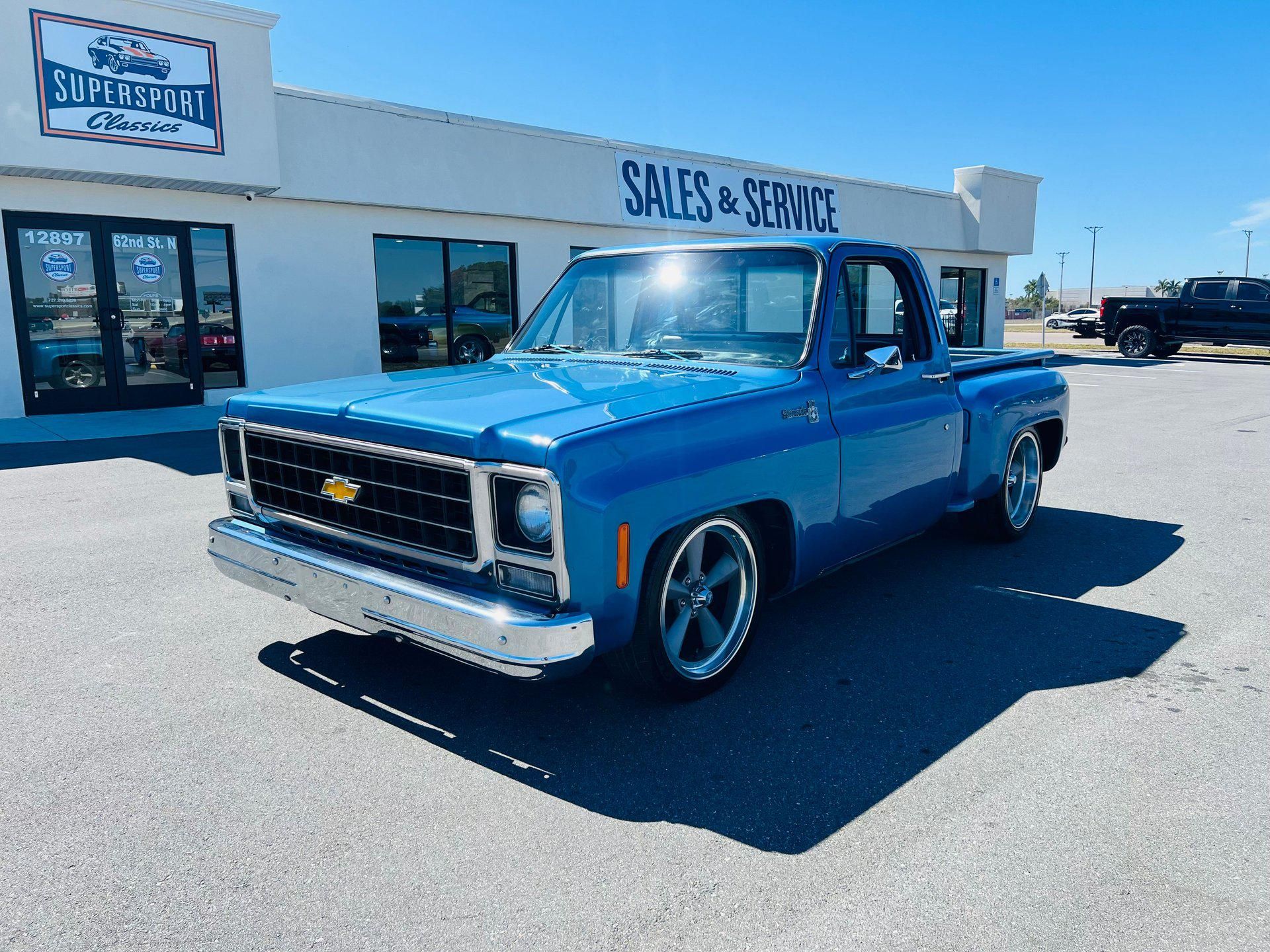 1980 Chevrolet C10