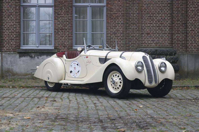 1936 Bmw 328 Special | Hemmings