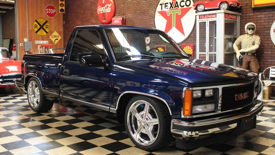 1989 Gmc Sierra 1500 Regular Cab Short Bed 2WD Dothan, Alabama