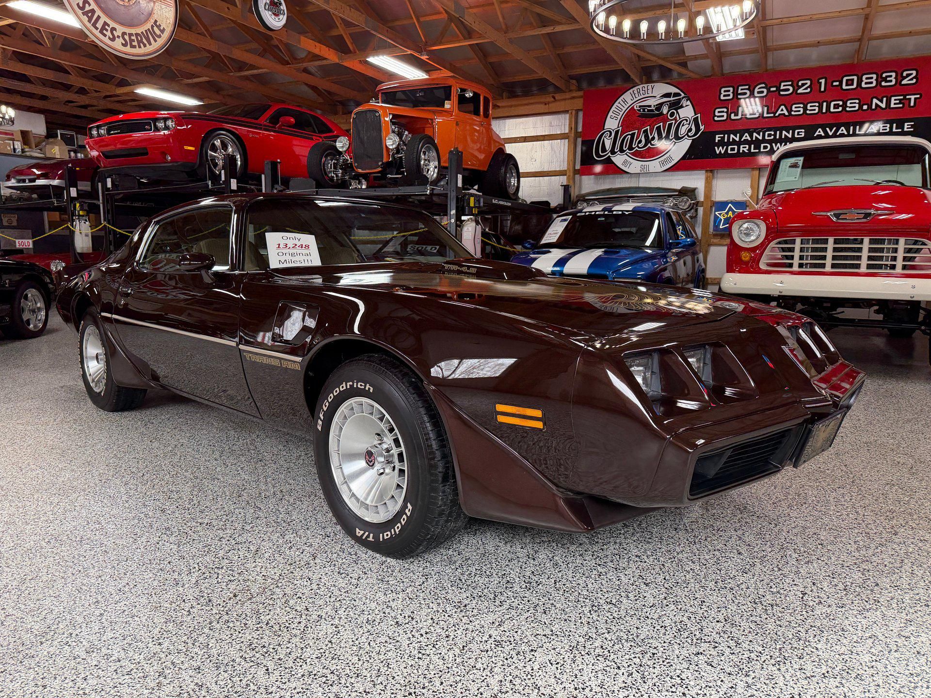 1981 Pontiac Firebird