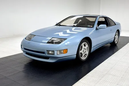 shiro Superhero Shiro - 1988 Nissan 300ZX Shiro Special | The Online
