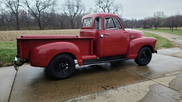 1950 GMC 100