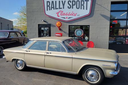 1962 Chevrolet Corvairs for Sale | Hemmings