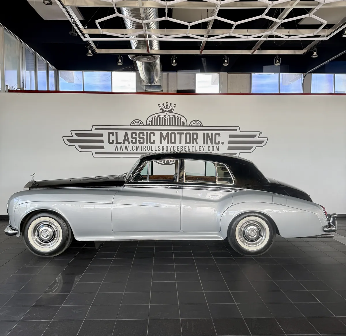 1965 Rolls Royce Silver Cloud Iii Scottsdale, Arizona | Hemmings