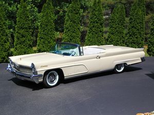 1959 Lincoln Continental