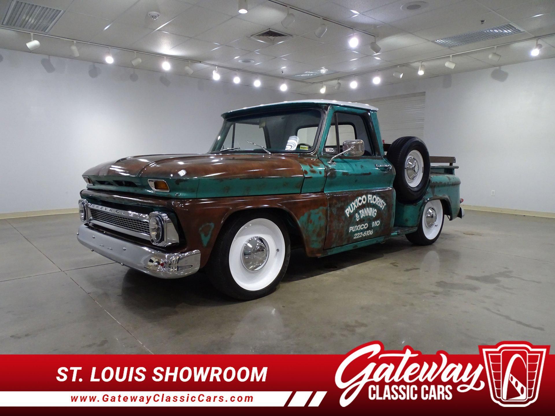 1966 Chevrolet C10