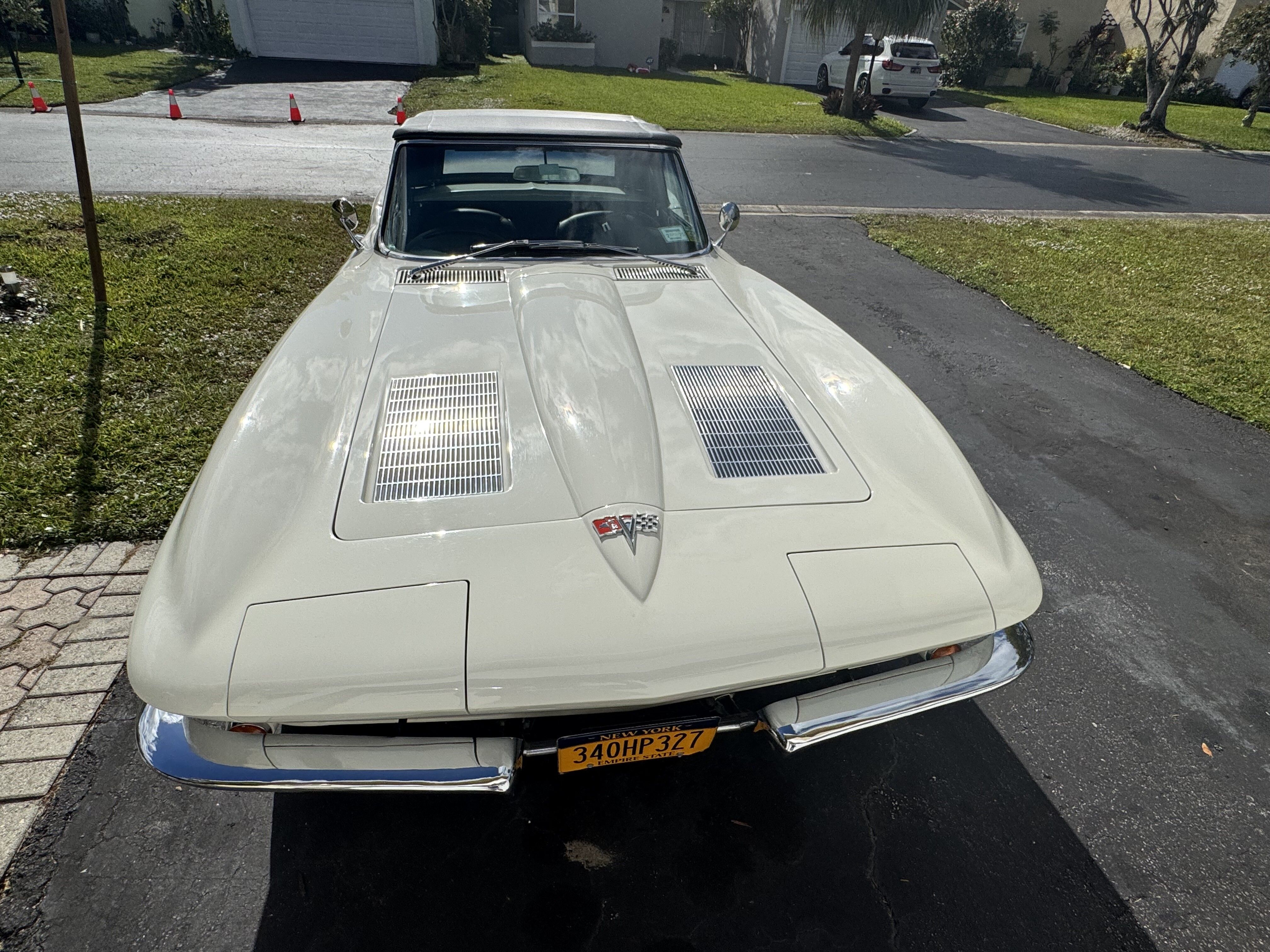 1963 Chevrolet Corvette