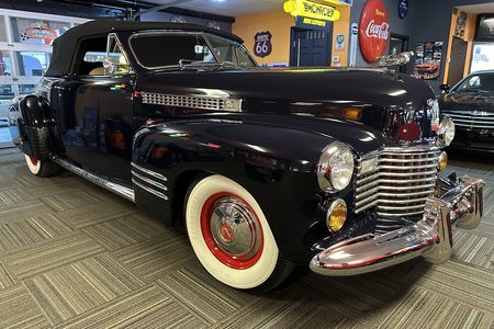 Classic Cadillac 62 For Sale - Hemmings