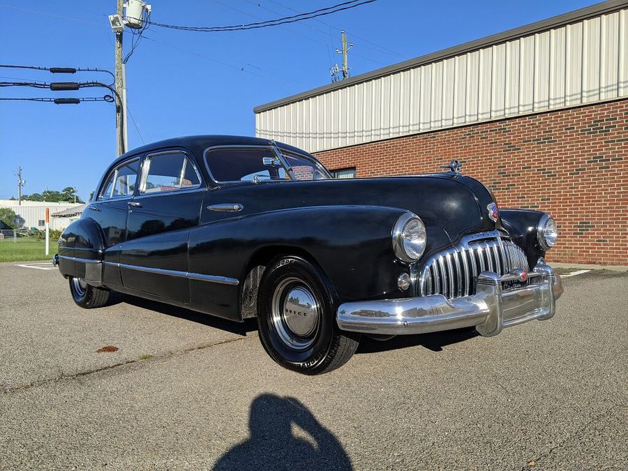 1946 buick super