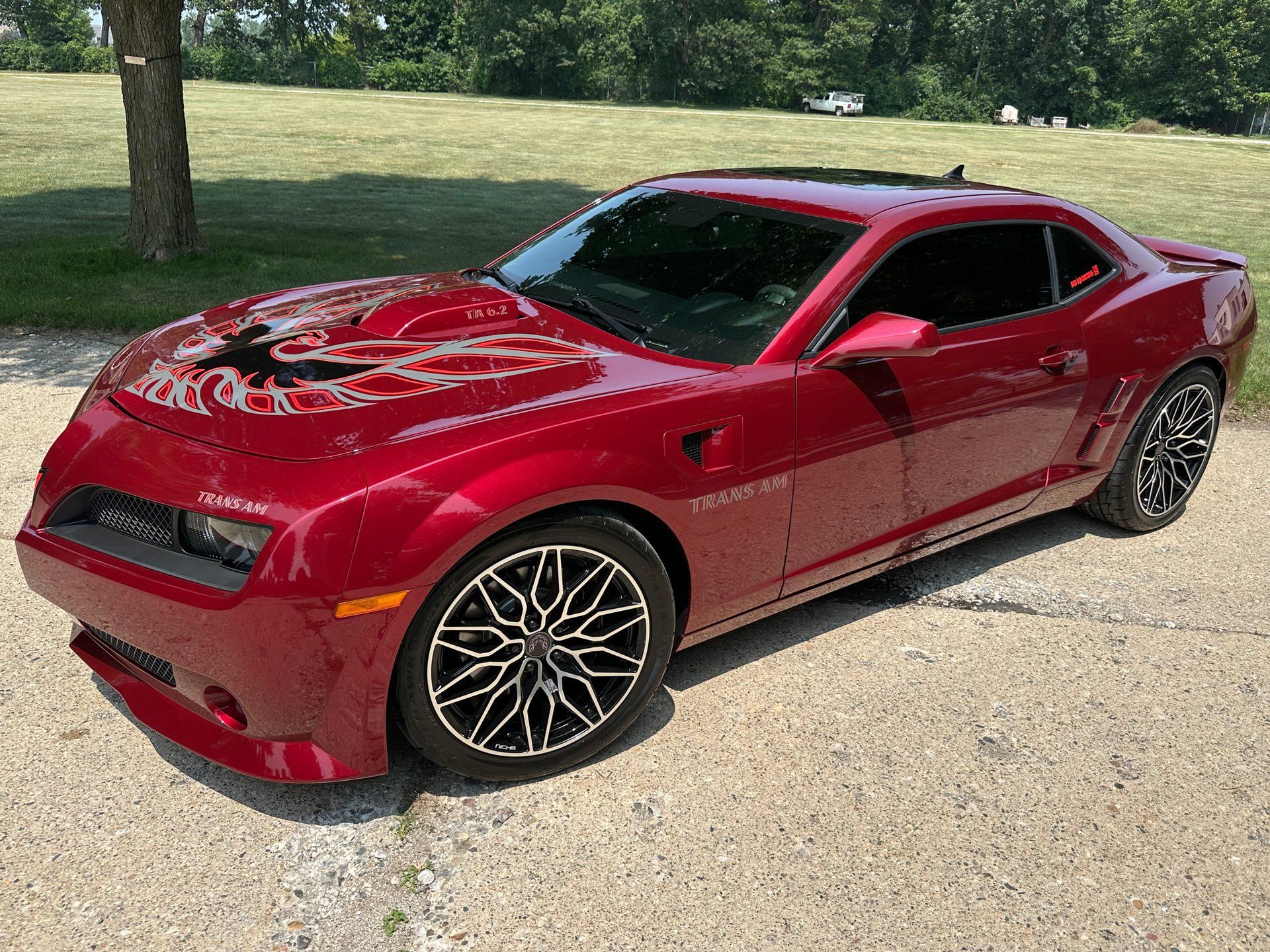 2010 Chevrolet Camaro