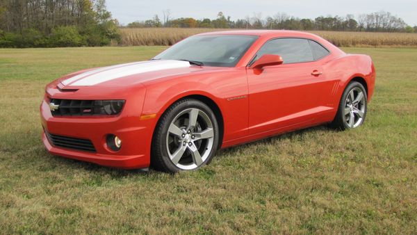 2010 Chevrolet Camaro