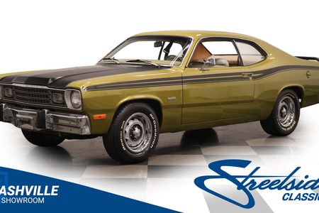 Classic Plymouth Duster For Sale - Hemmings