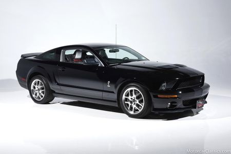 Ford Shelby Mustangs for Sale | Hemmings