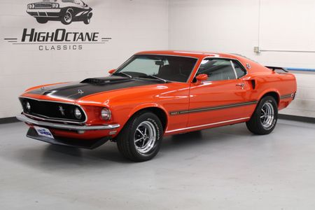 Mustang 69 online