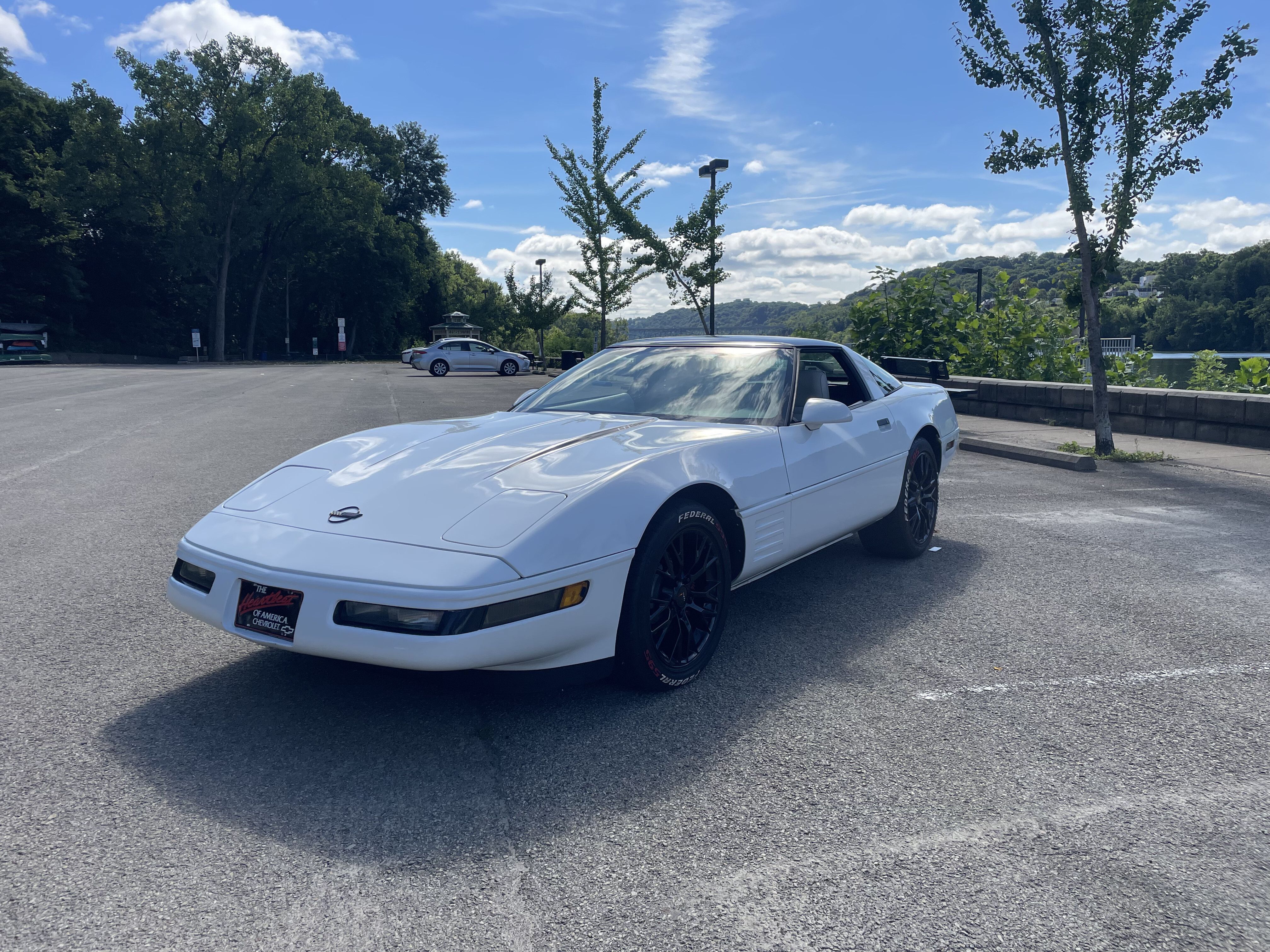 1993 Chevrolet Corvette