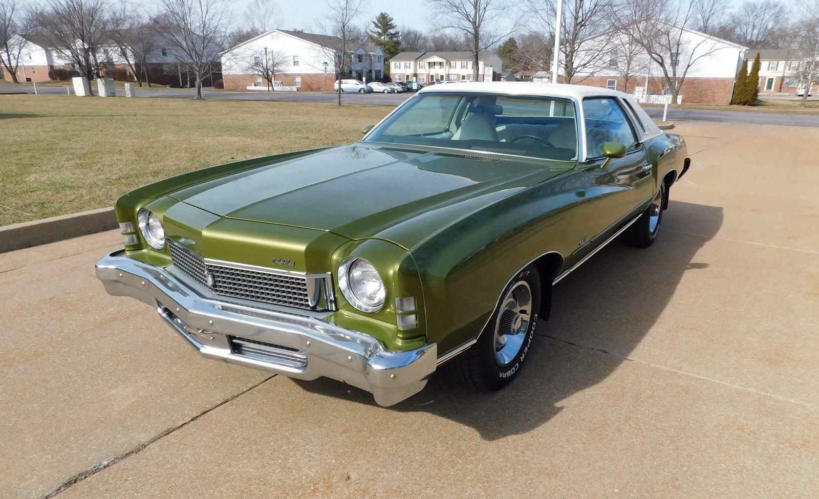 1973 Chevrolet Monte Carlo