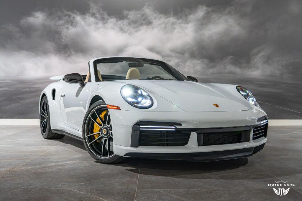 2021 Porsche 911
