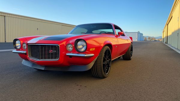 1973 Chevrolet Camaro