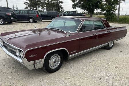 Classic Oldsmobile 98 For Sale | Hemmings