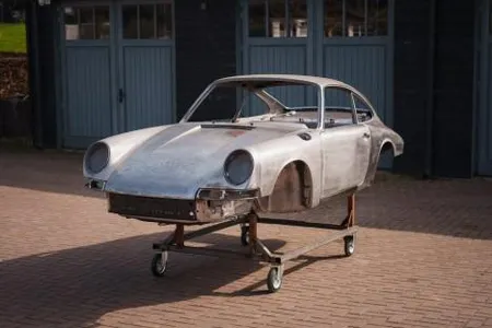 1965 Porsche 911