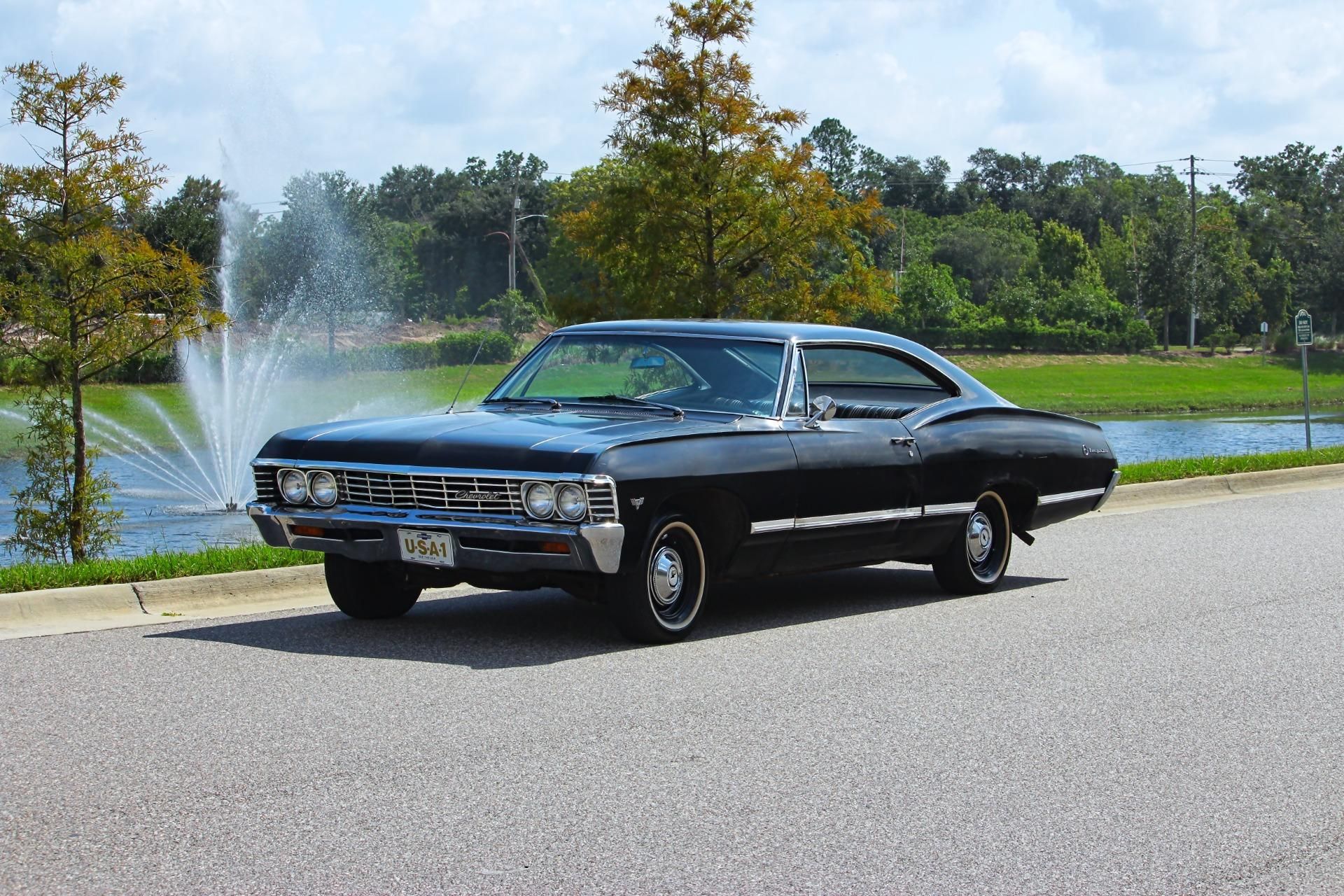 1967 Chevrolet Impala