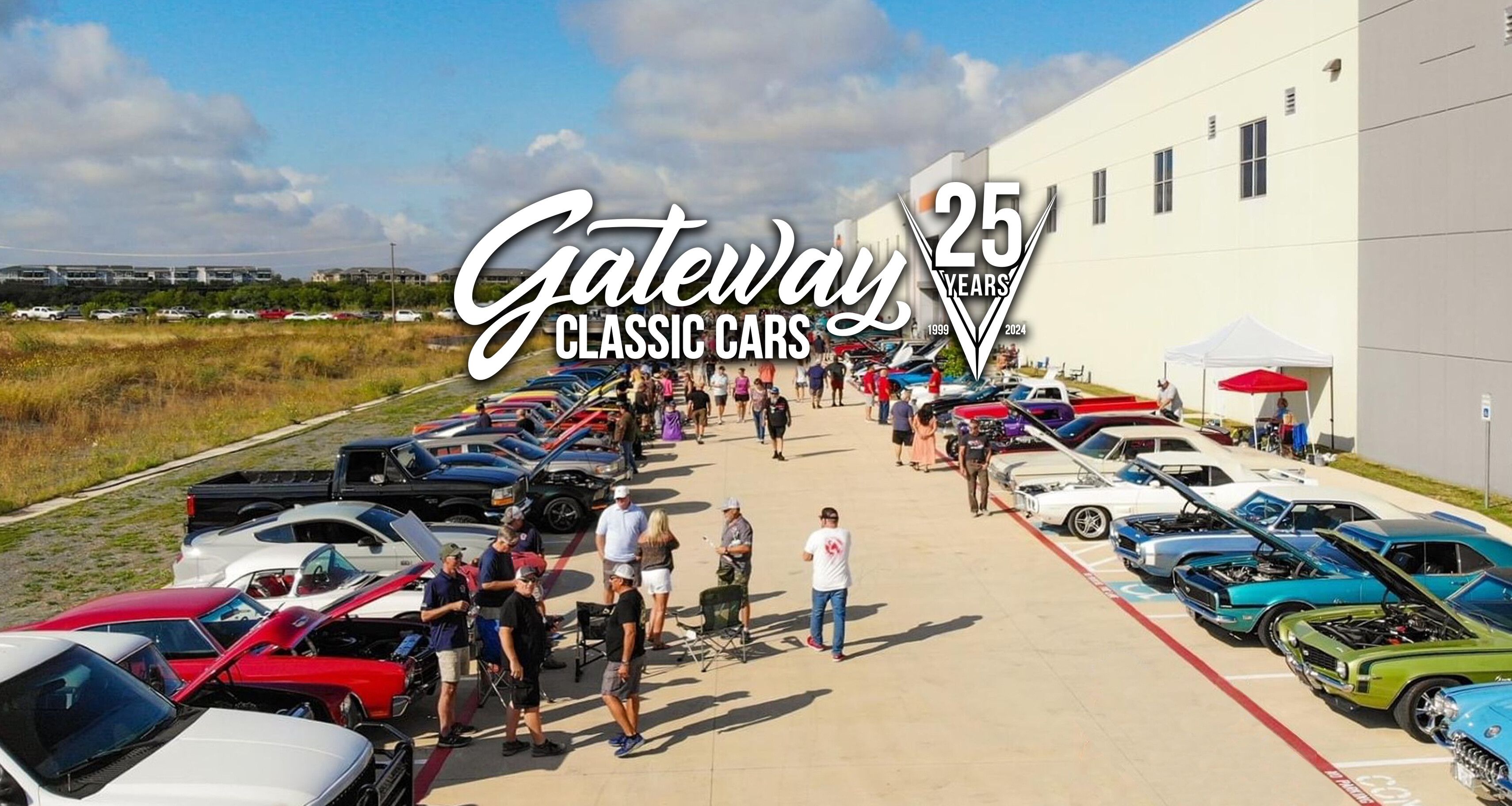 Caffeine and Chrome - Gateway Classic Cars of Tampa - Hemmings