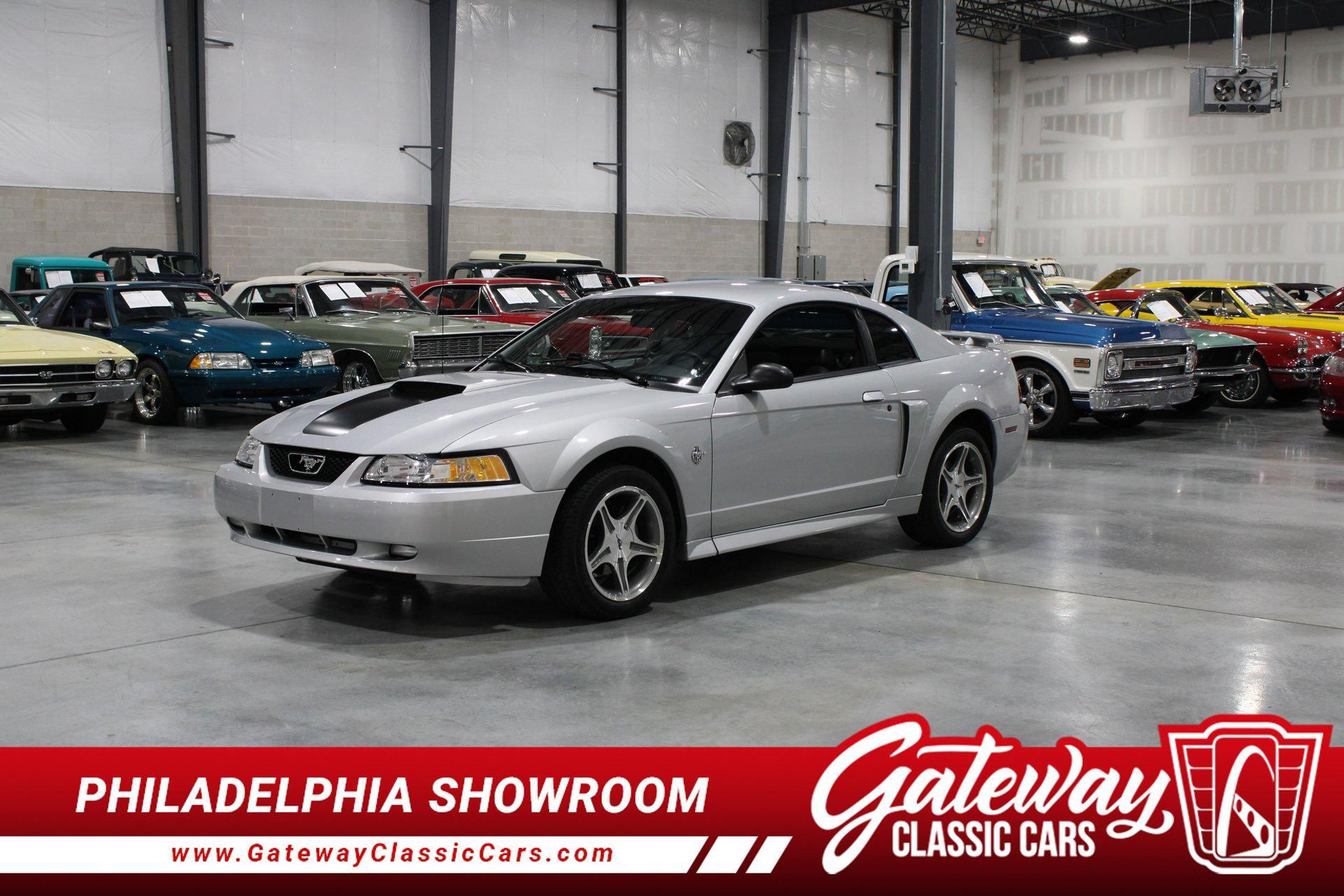 1999 Ford Mustang