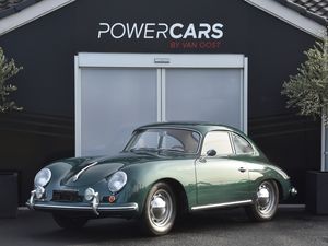 1955 Porsche 356A