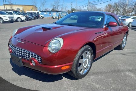 2004 ford thunderbird custom