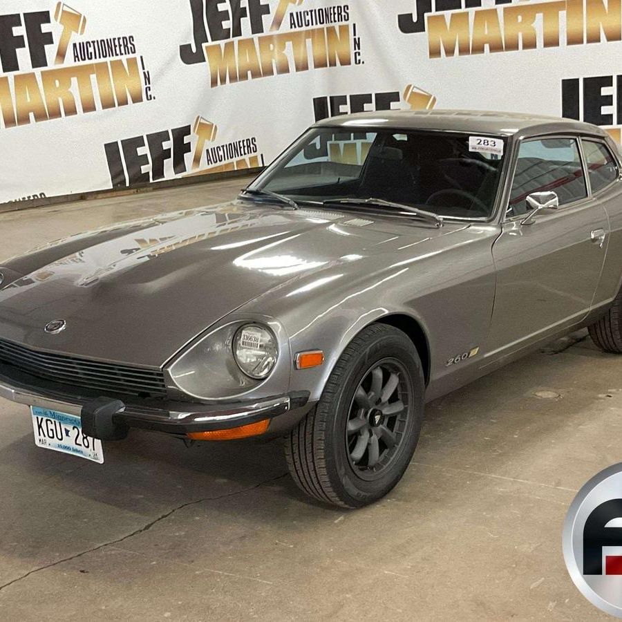 1974 datsun 260z value