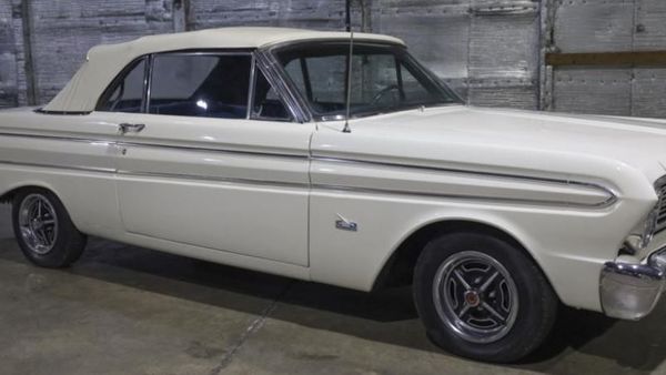 1964 Ford Falcon