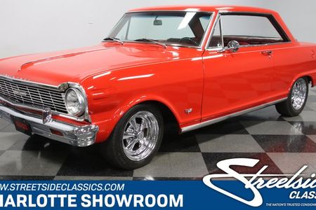 1965 Chevrolet Novas For Sale 