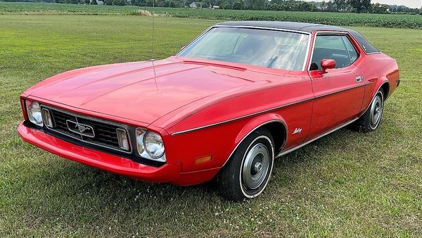 1973 Ford Mustang