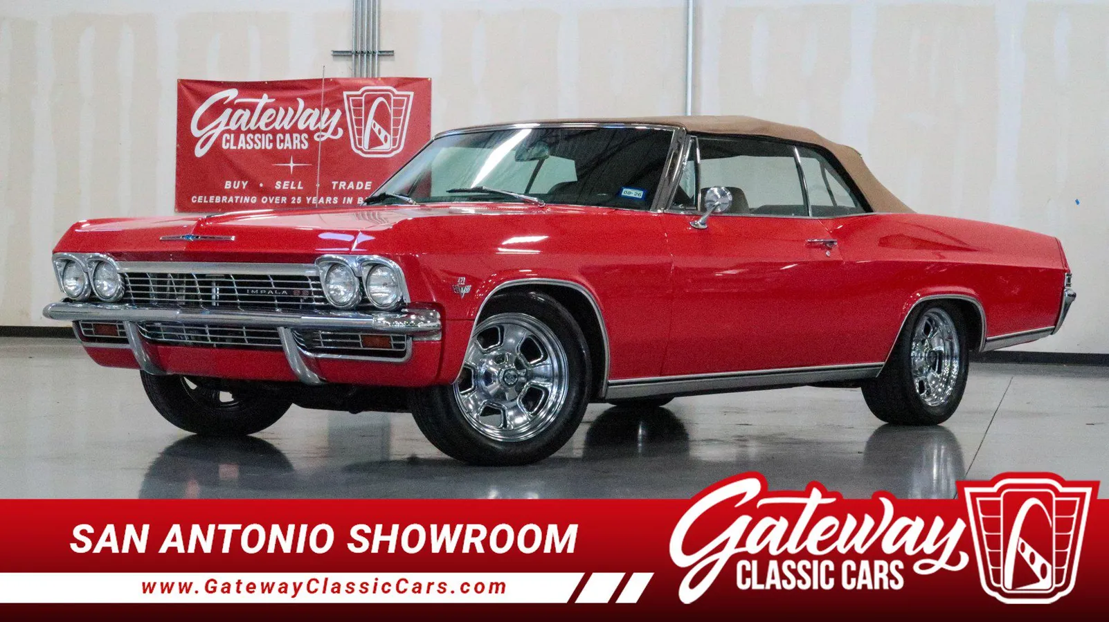 1965 Chevrolet Impala New Braunfels, Texas | Hemmings