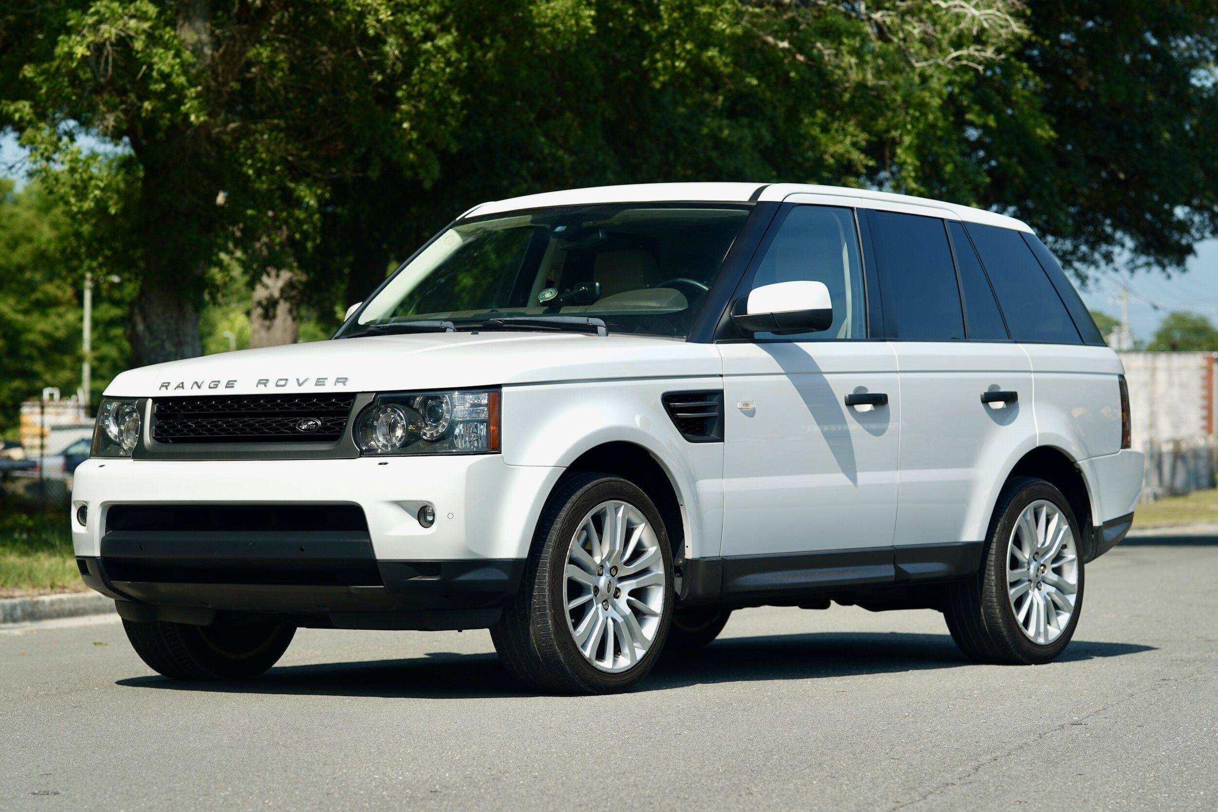 2011 Land Rover Range Rover Sport