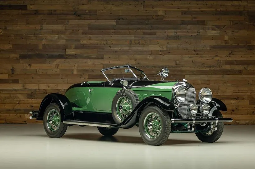 1929 Auburn 8 90 Boattail Speedster Auburn, Indiana | Hemmings