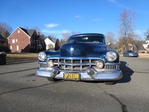 1951 Cadillac 62