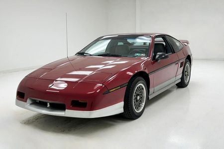 1988 Pontiac Fiero  Midwest Car Exchange