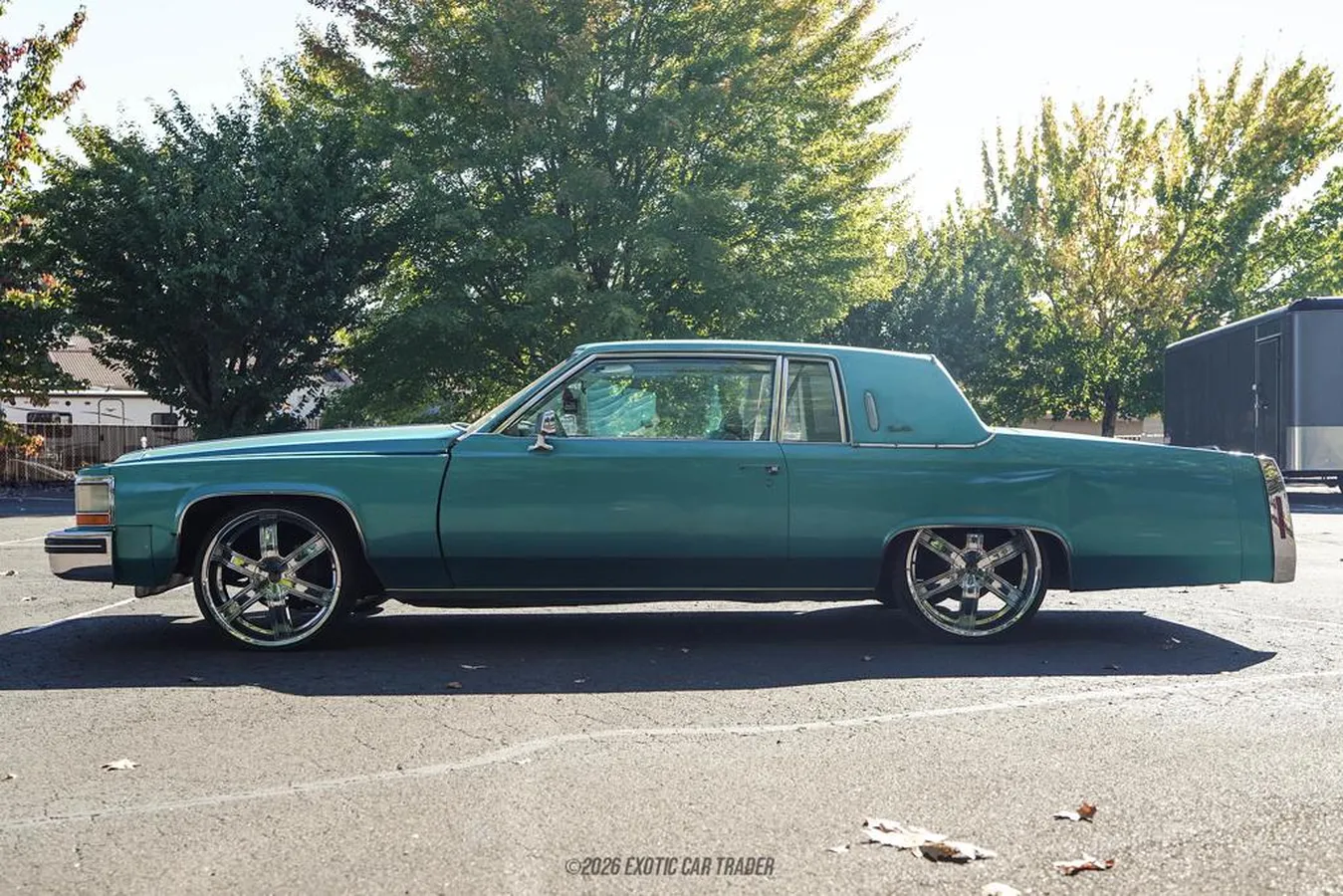 1984 Cadillac Deville Coupe Fort Lauderdale, Florida | Hemmings