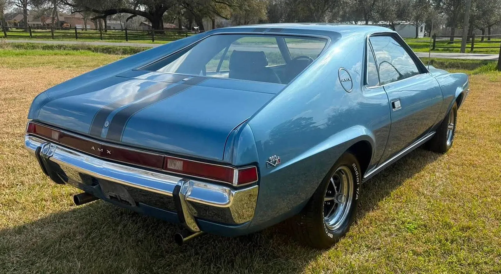 1969 Amc Amx COUPE Biloxi, Missouri | Hemmings