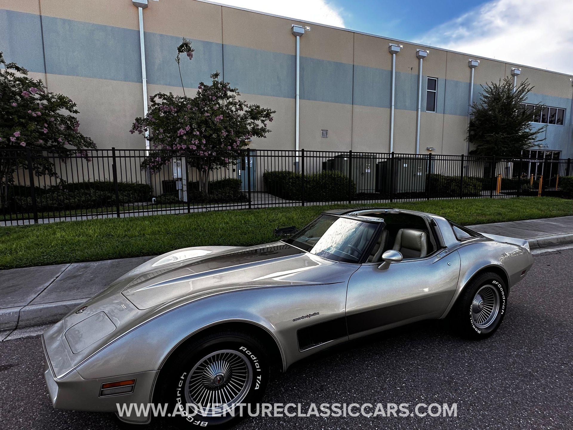 1982 Chevrolet Corvette