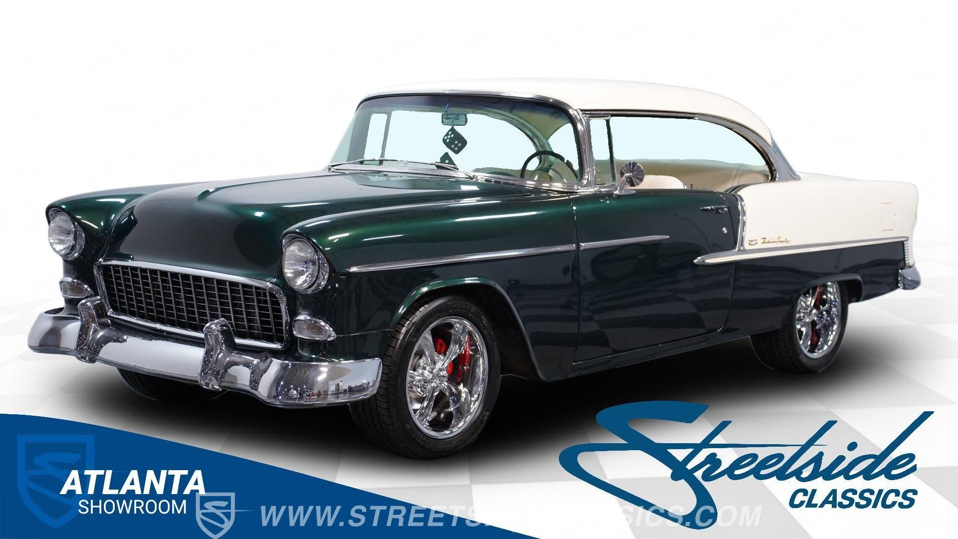 1955 Chevrolet Bel Air