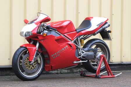 1996 Ducati 916 SP3