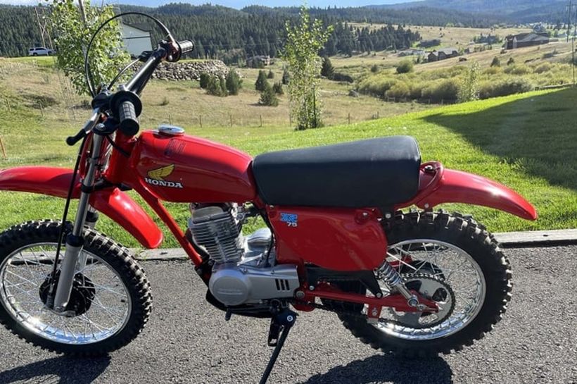 1978 honda xl 75