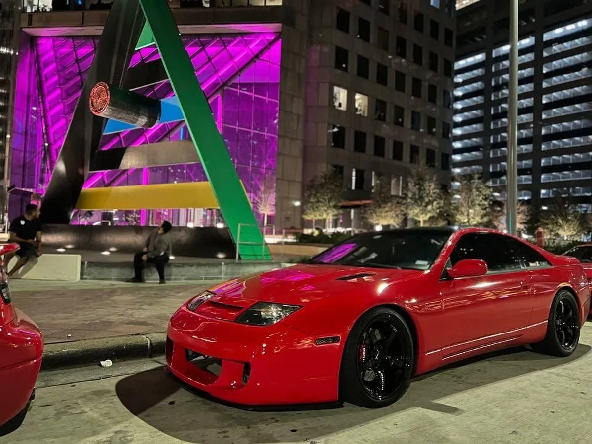 1990 Nissan 300zx 2+2 Glendale, California | Hemmings