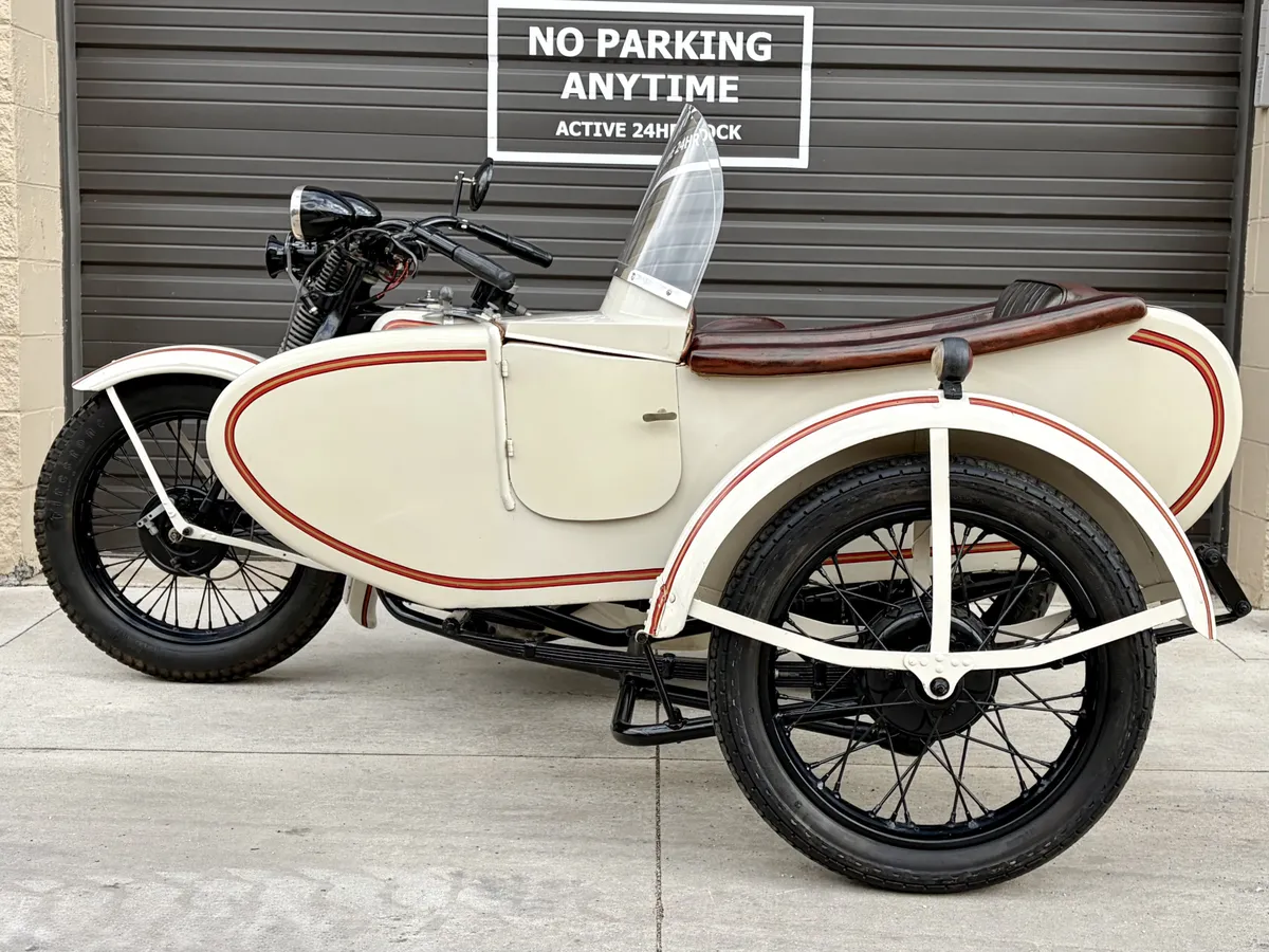 1930 Harley Davidson Vl Motorcycles & Scooters Elmhurst, Illinois