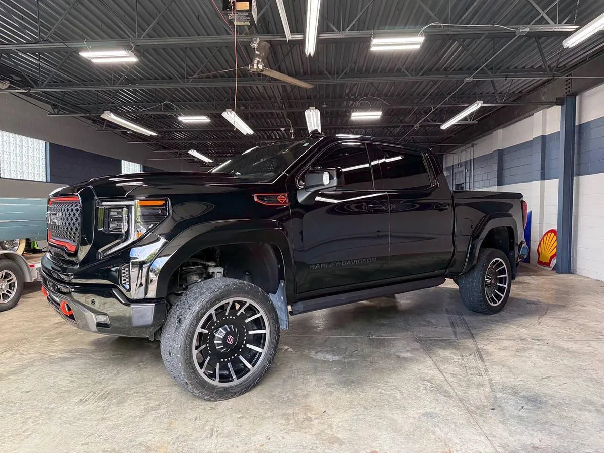 2023 GMC Sierra 1500