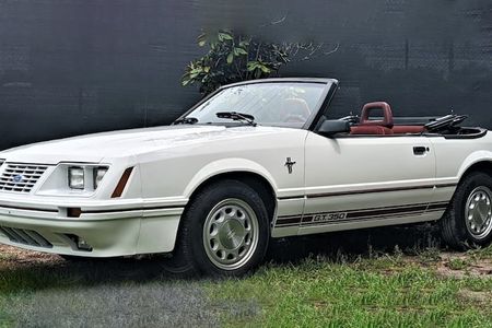 1984 Ford Mustang For Sale | Hemmings