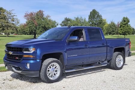 Chevrolet Silverados for Sale | Hemmings